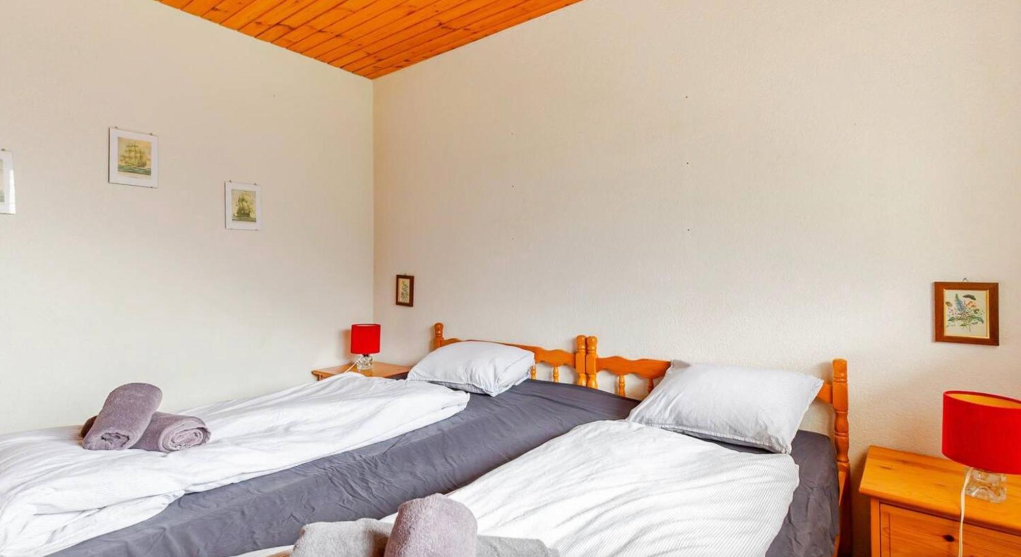 Gemuetliche Wohnung Mit Traumaussicht! Albinen Extérieur photo